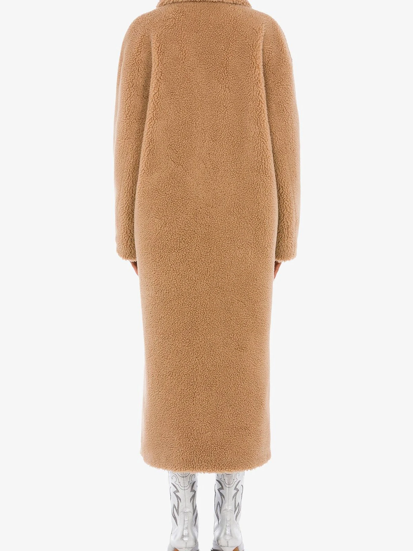 Куртки та дублянки Moschino модель A0604.8717;0148 Фото
