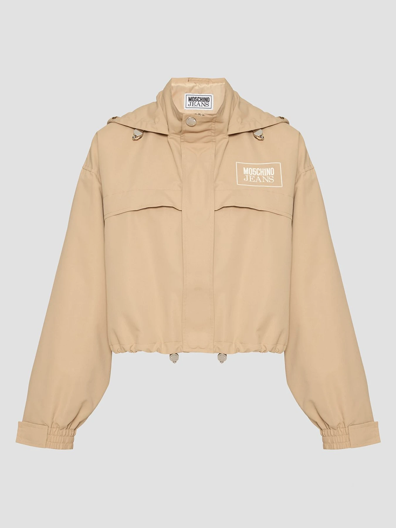 Куртки и дубленки Moschino модель A0605.3220;1084 Куртки и дубленки Moschino модель A0605.3220;1084 Фото