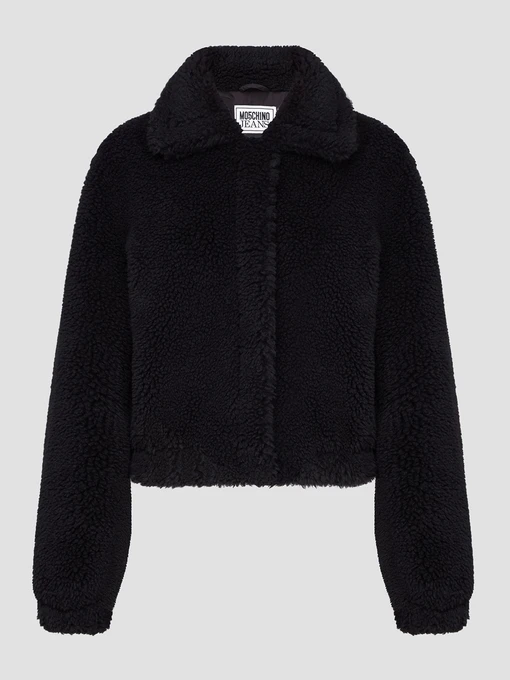 Куртки и дубленки Moschino модель A0605.8717;0555 Фото