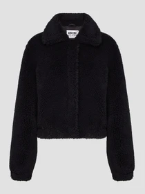 Куртки и дубленки Moschino модель A0605.8717;0555 Фото