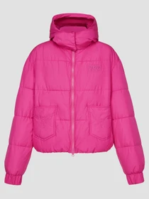 Куртки и дубленки Moschino модель A0609.8720;0244 Фото