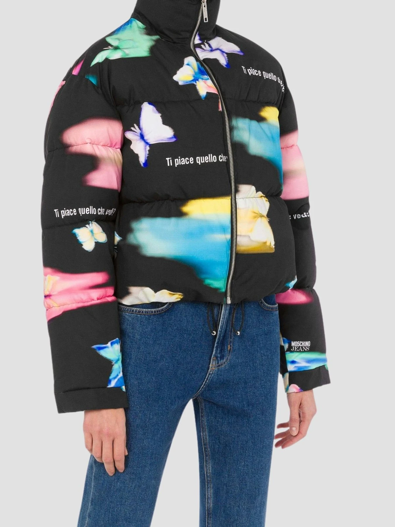 Куртки та дублянки Moschino модель A0613.8239;1555 Фото