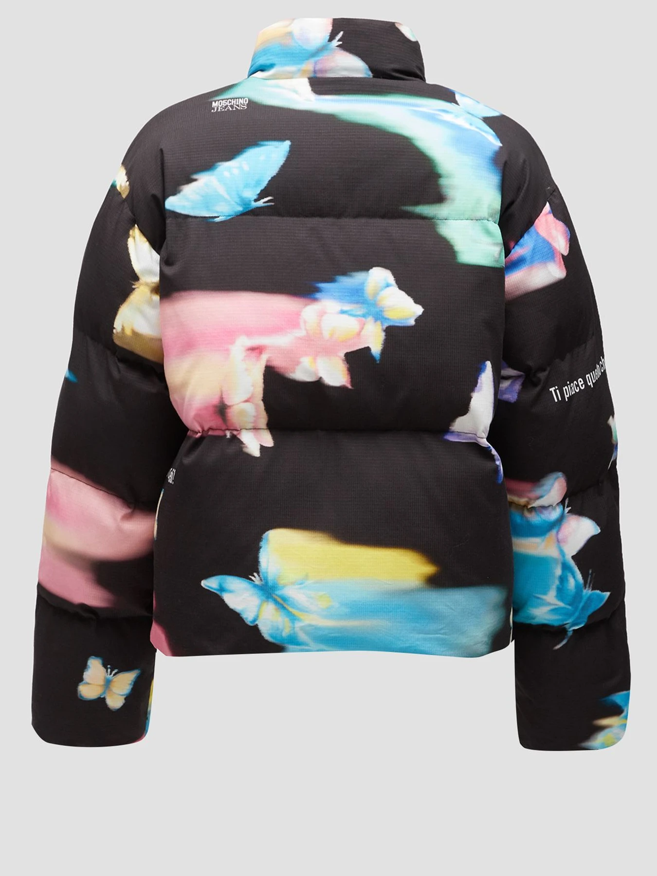 Куртки та дублянки Moschino модель A0613.8239;1555 Фото