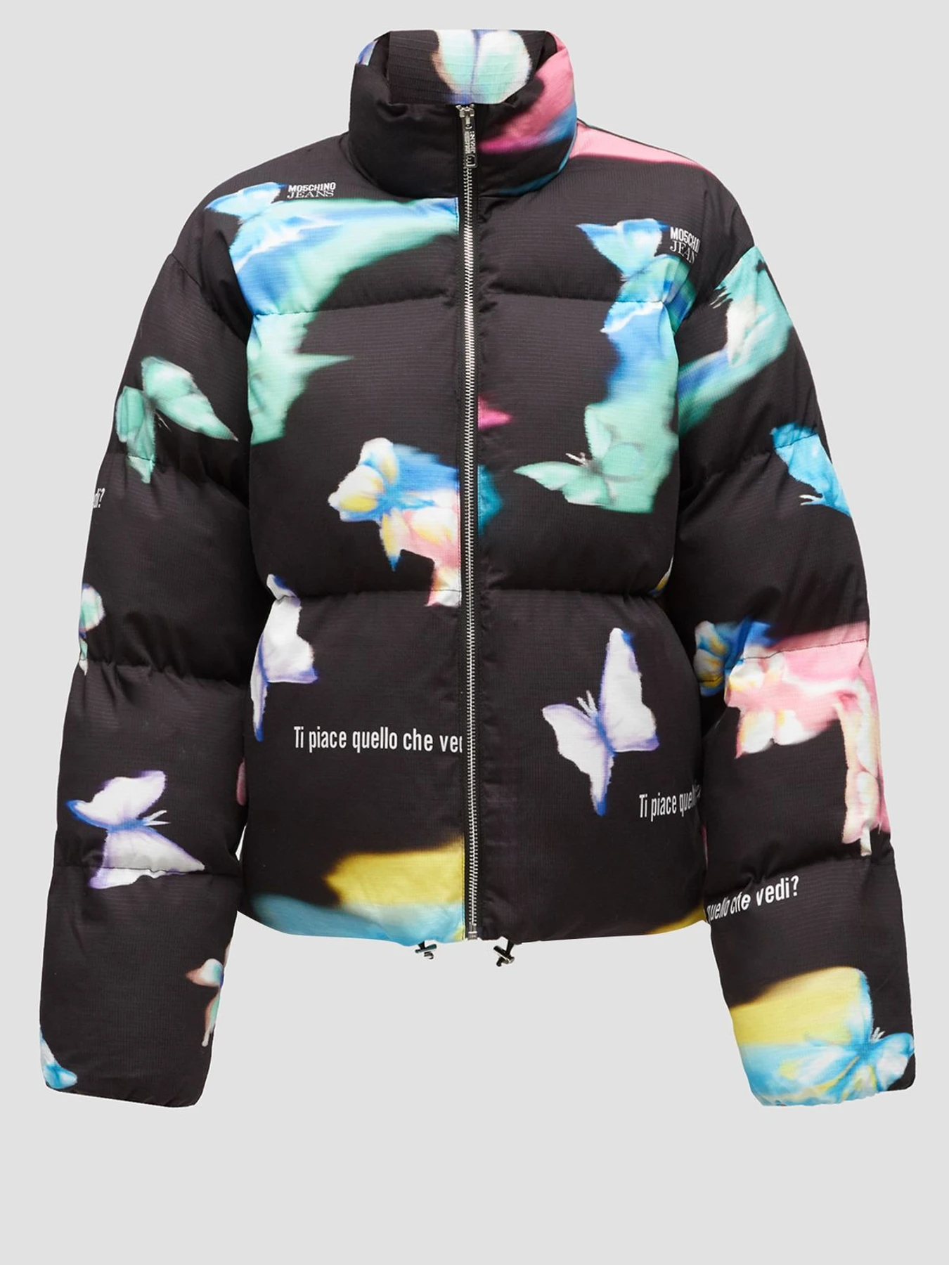 Куртки та дублянки Moschino модель A0613.8239;1555 Фото