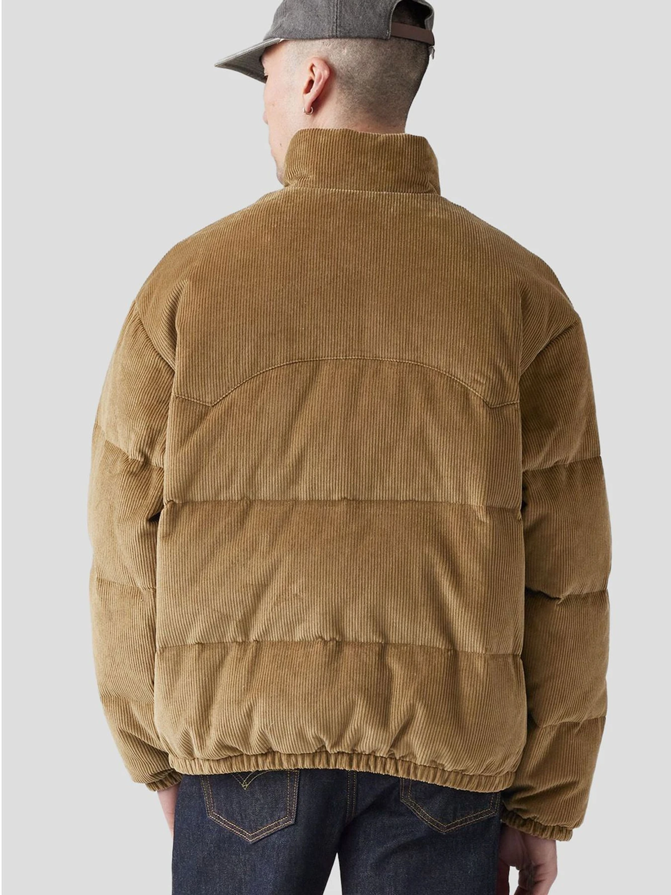 Куртки и дубленки Levi's модель A0726;0005 Куртки и дубленки Levi's модель A0726;0005 Фото