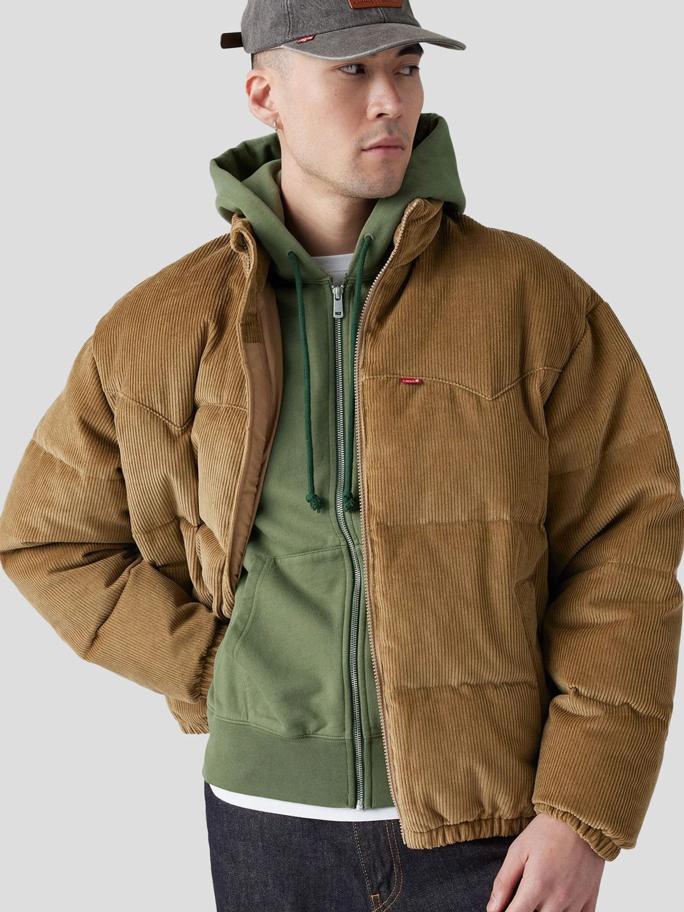 Куртки и дубленки Levi's модель A0726;0005 Куртки и дубленки Levi's модель A0726;0005 Фото