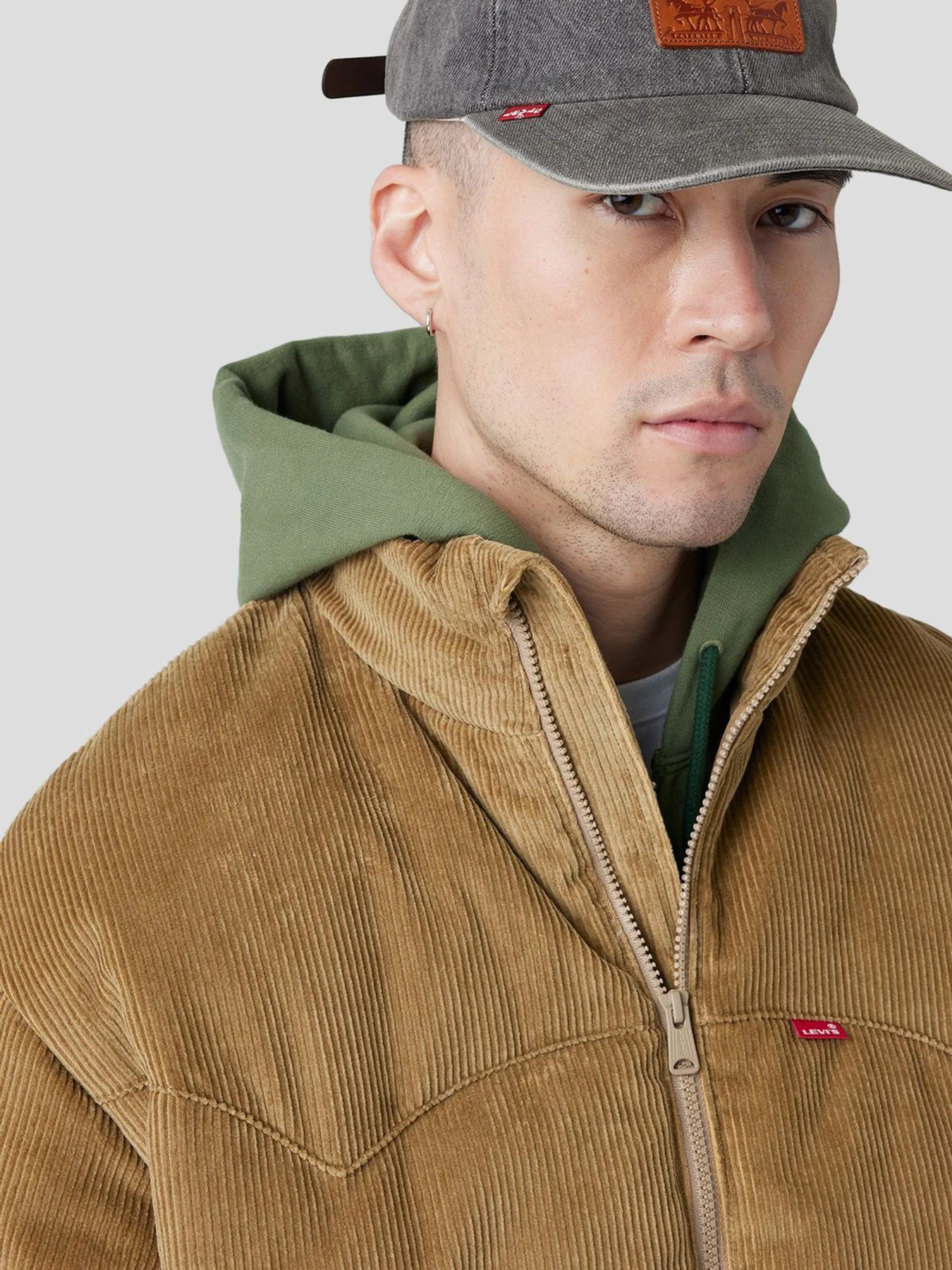 Куртки и дубленки Levi's модель A0726;0005 Куртки и дубленки Levi's модель A0726;0005 Фото