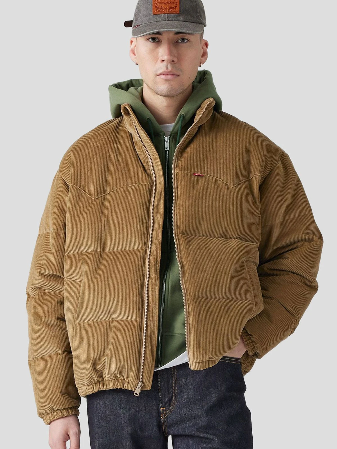 Куртки и дубленки Levi's модель A0726;0005 Куртки и дубленки Levi's модель A0726;0005 Фото