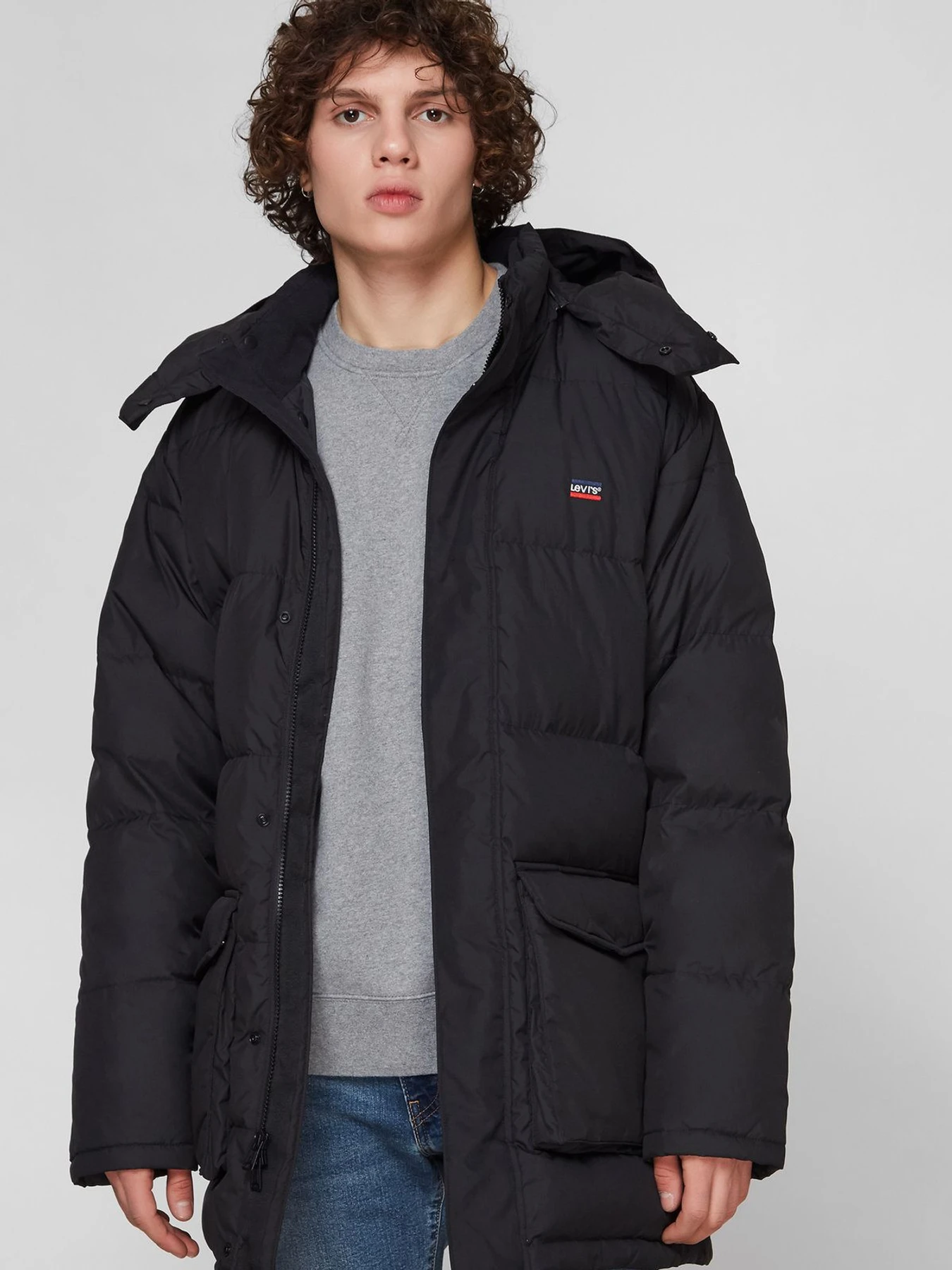 Куртки та дублянки Levi's модель A0950;0000 Куртки та дублянки Levi's модель A0950;0000 Фото