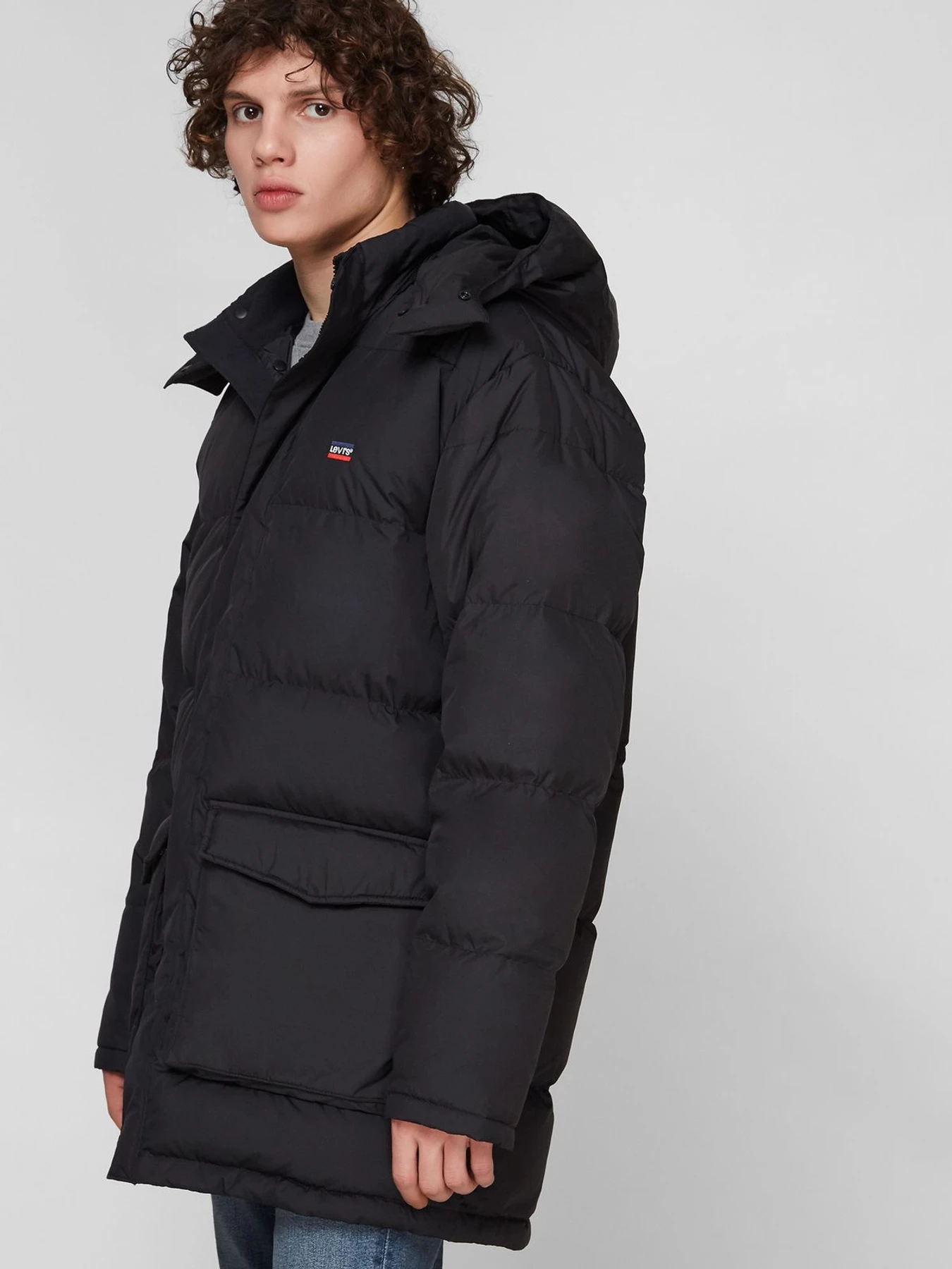 Куртки та дублянки Levi's модель A0950;0000 Куртки та дублянки Levi's модель A0950;0000 Фото