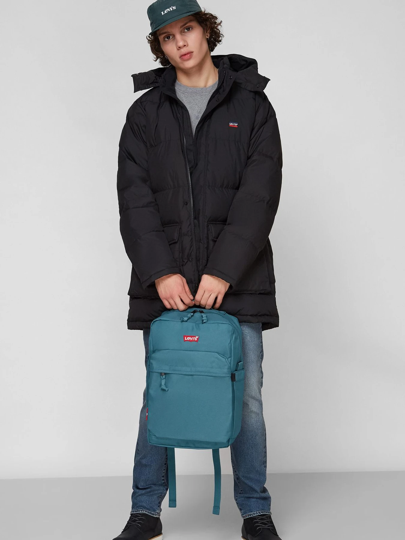 Куртки та дублянки Levi's модель A0950;0000 Куртки та дублянки Levi's модель A0950;0000 Фото