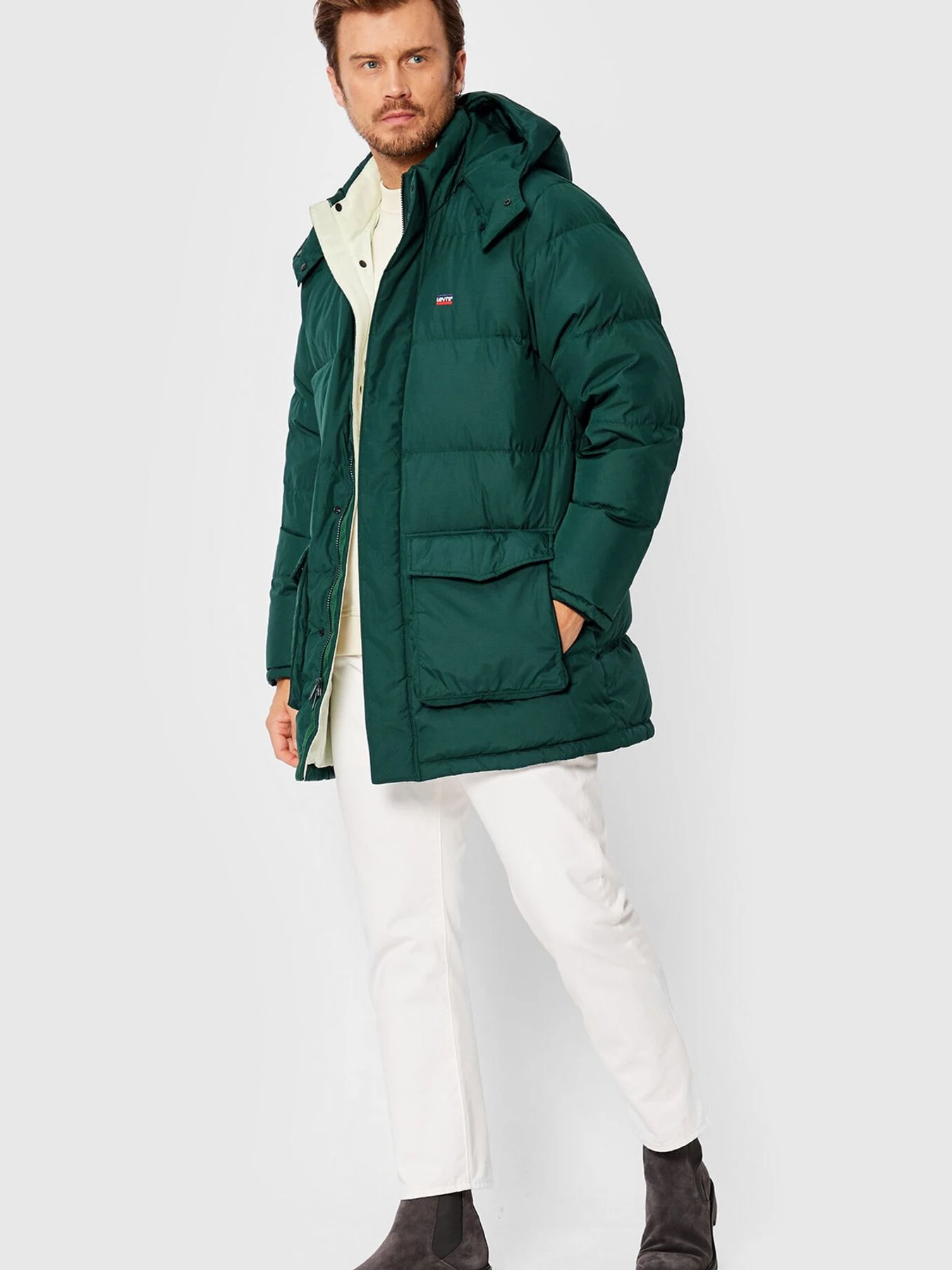 Куртки и дубленки Levi's модель A0950;0005 Куртки и дубленки Levi's модель A0950;0005 Фото