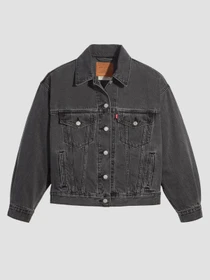Куртки и дубленки Levi's модель A1743;0000 Фото