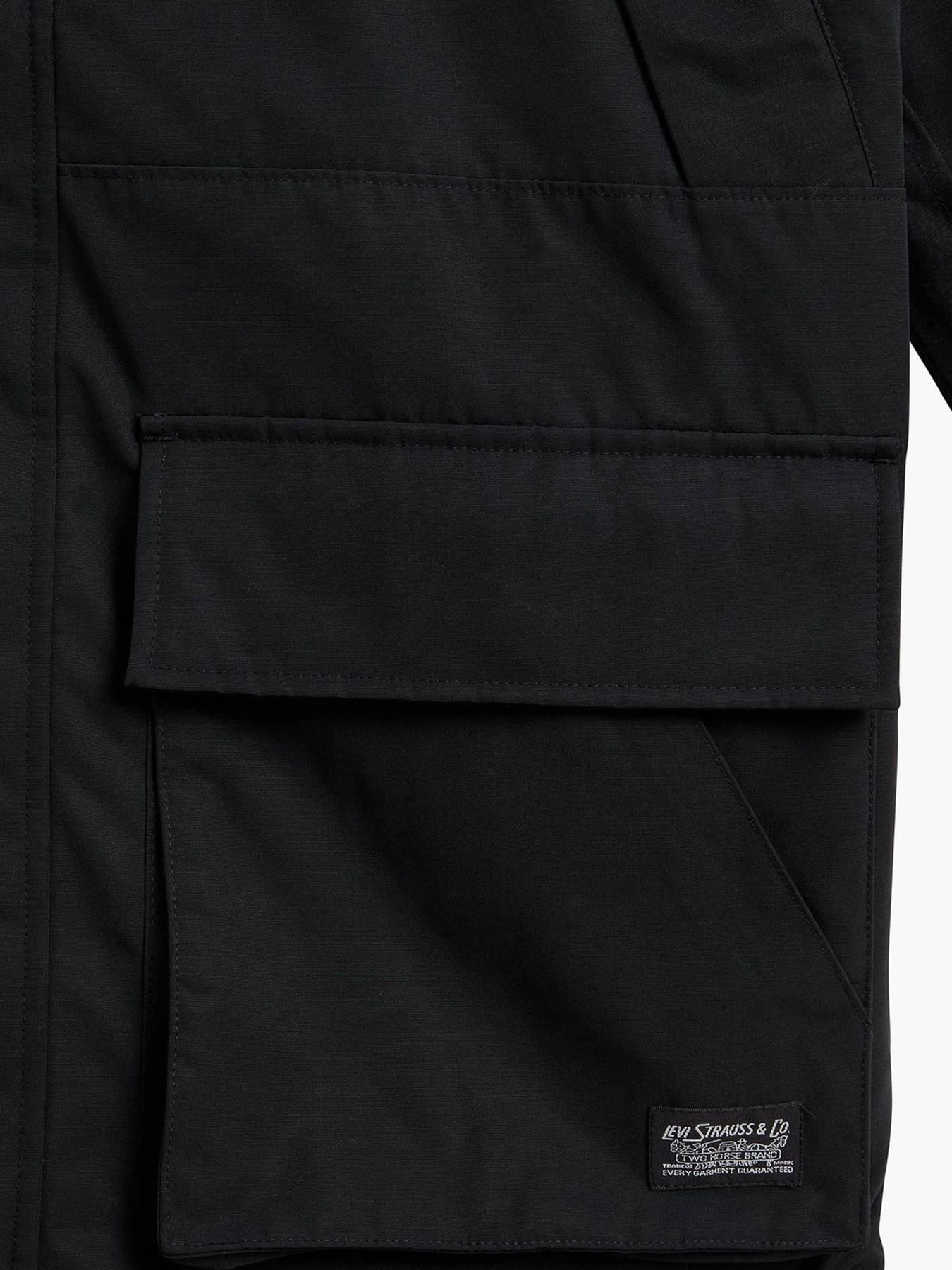 Куртки та дублянки Levi's модель A3202;0000 Фото