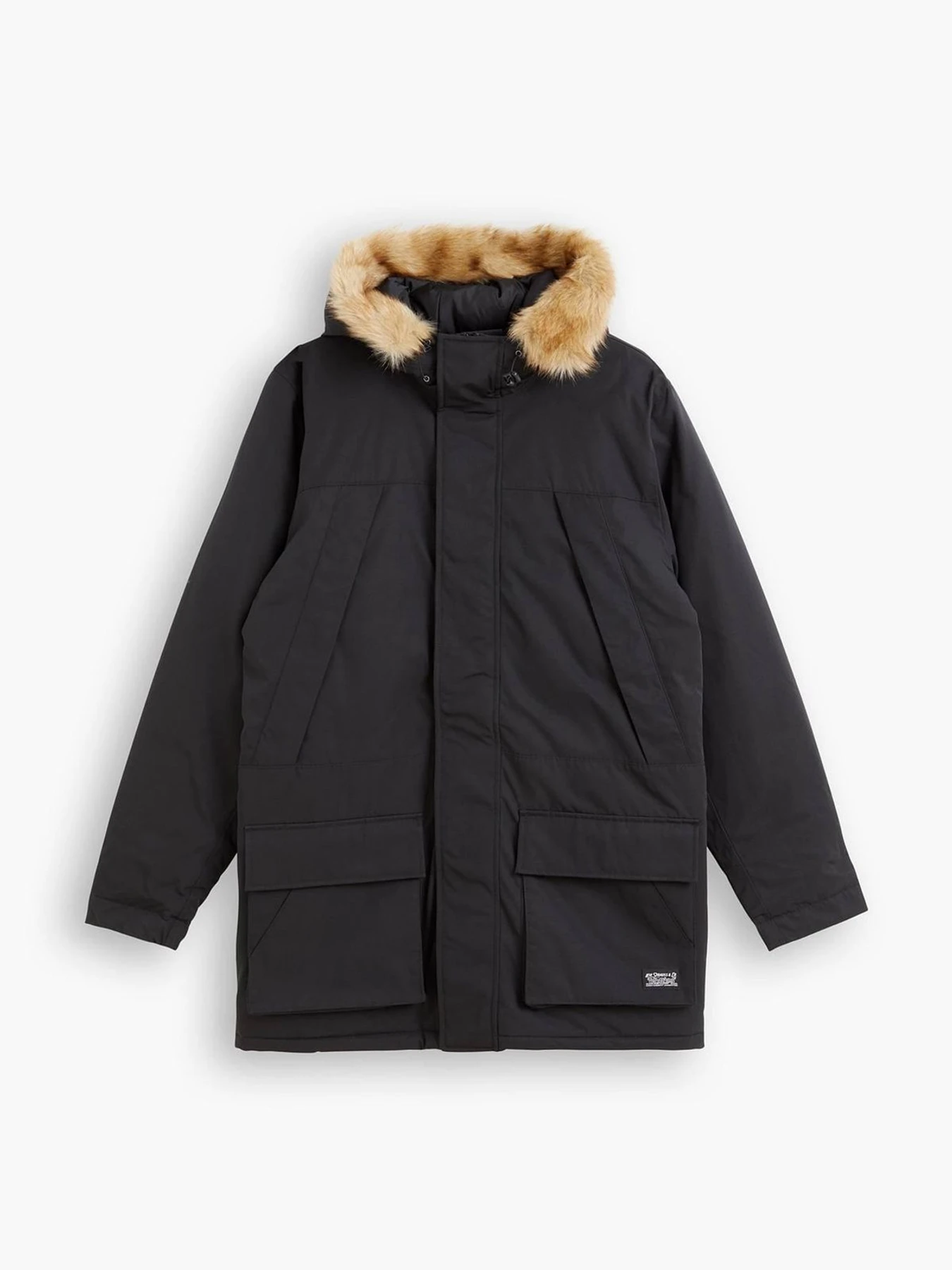 Куртки та дублянки Levi's модель A3202;0000 Фото