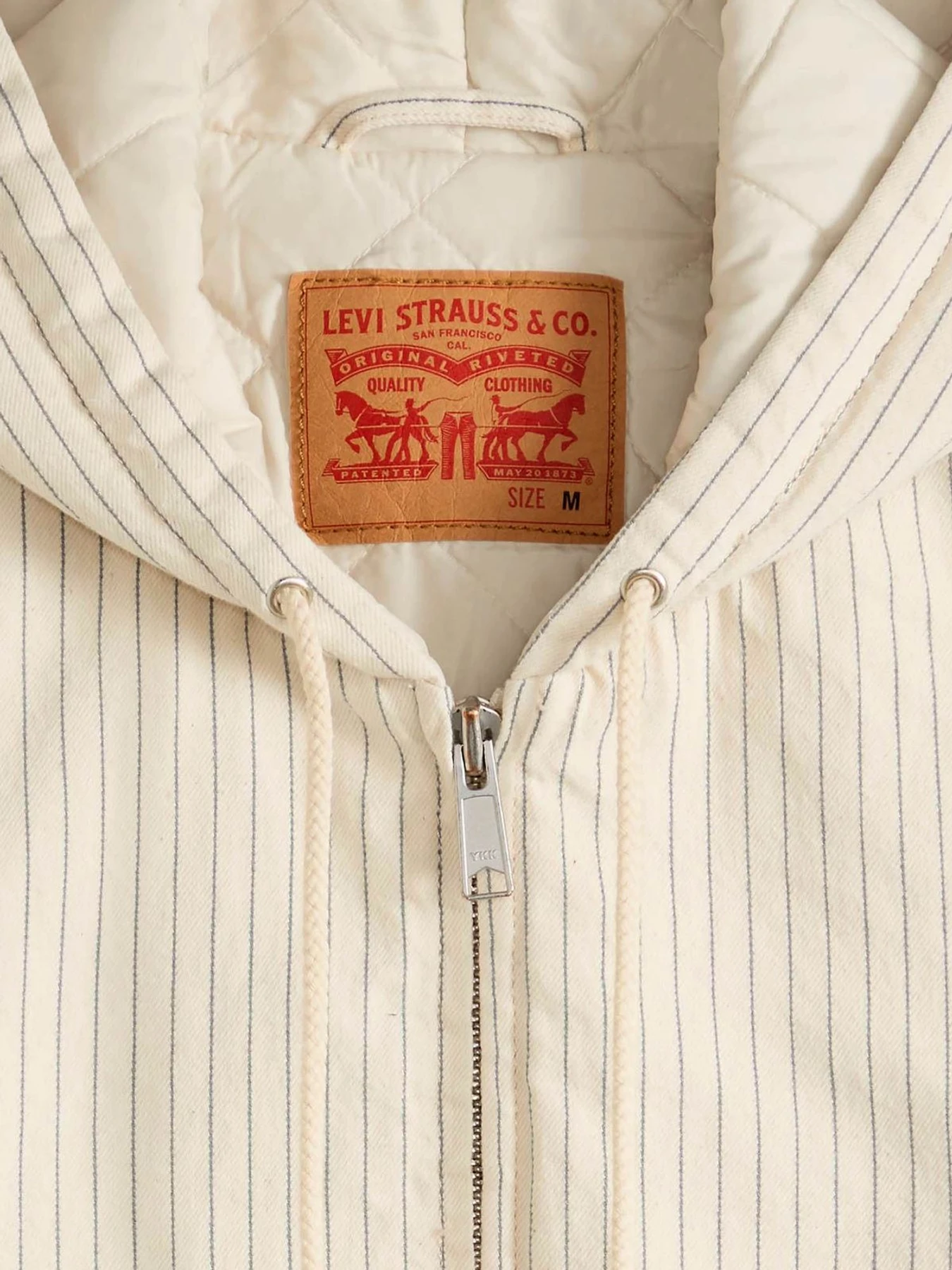 Куртки и дубленки Levi's модель A3222;0019 Куртки и дубленки Levi's модель A3222;0019 Фото