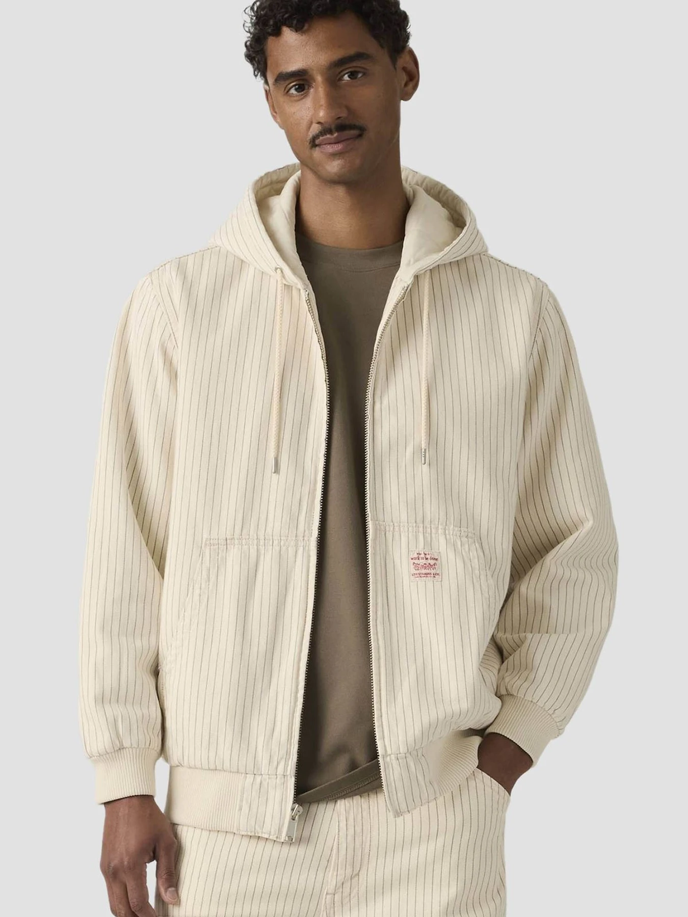 Куртки и дубленки Levi's модель A3222;0019 Куртки и дубленки Levi's модель A3222;0019 Фото