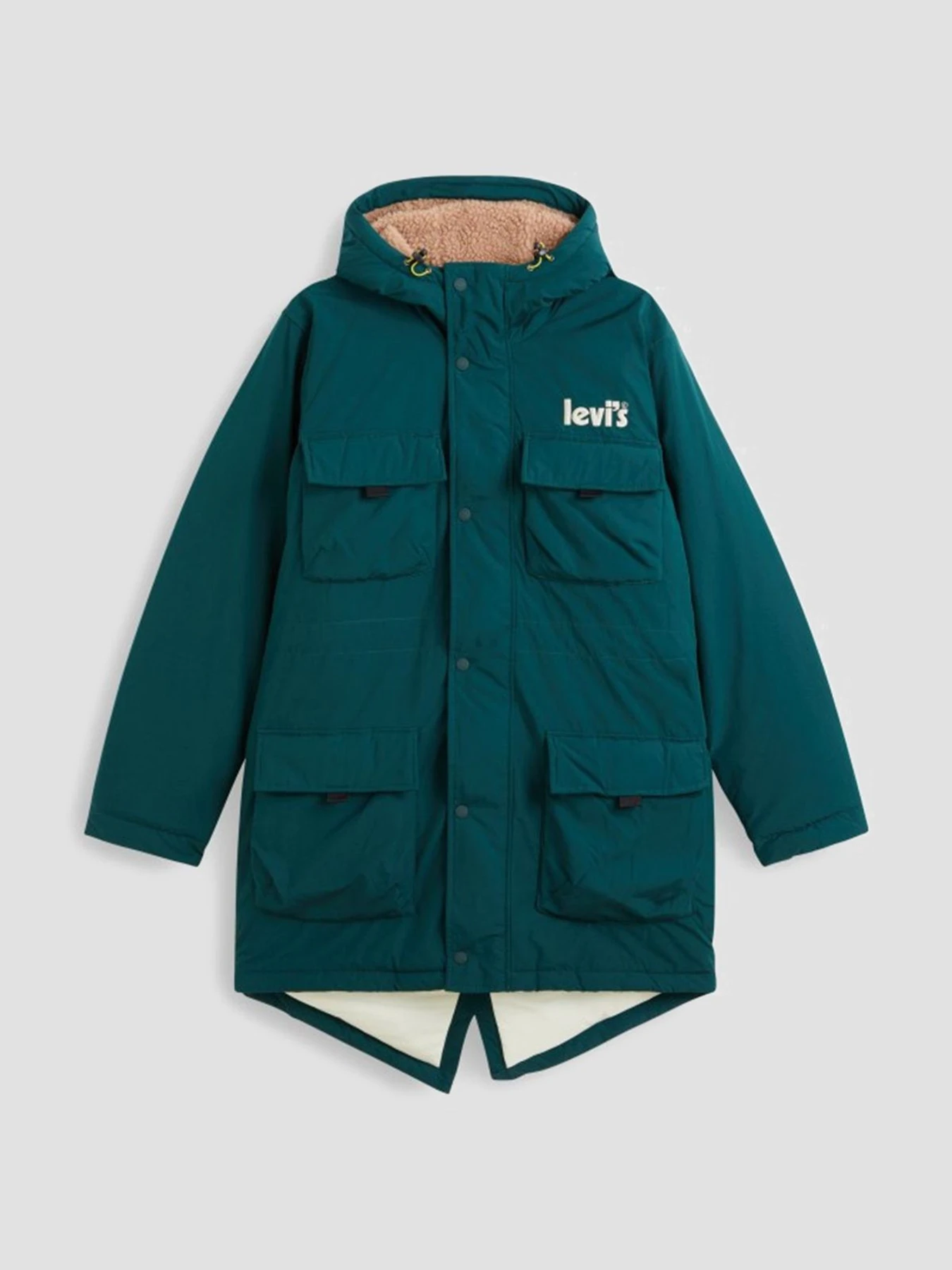 Куртки и дубленки Levi's модель A3562;0001 Фото