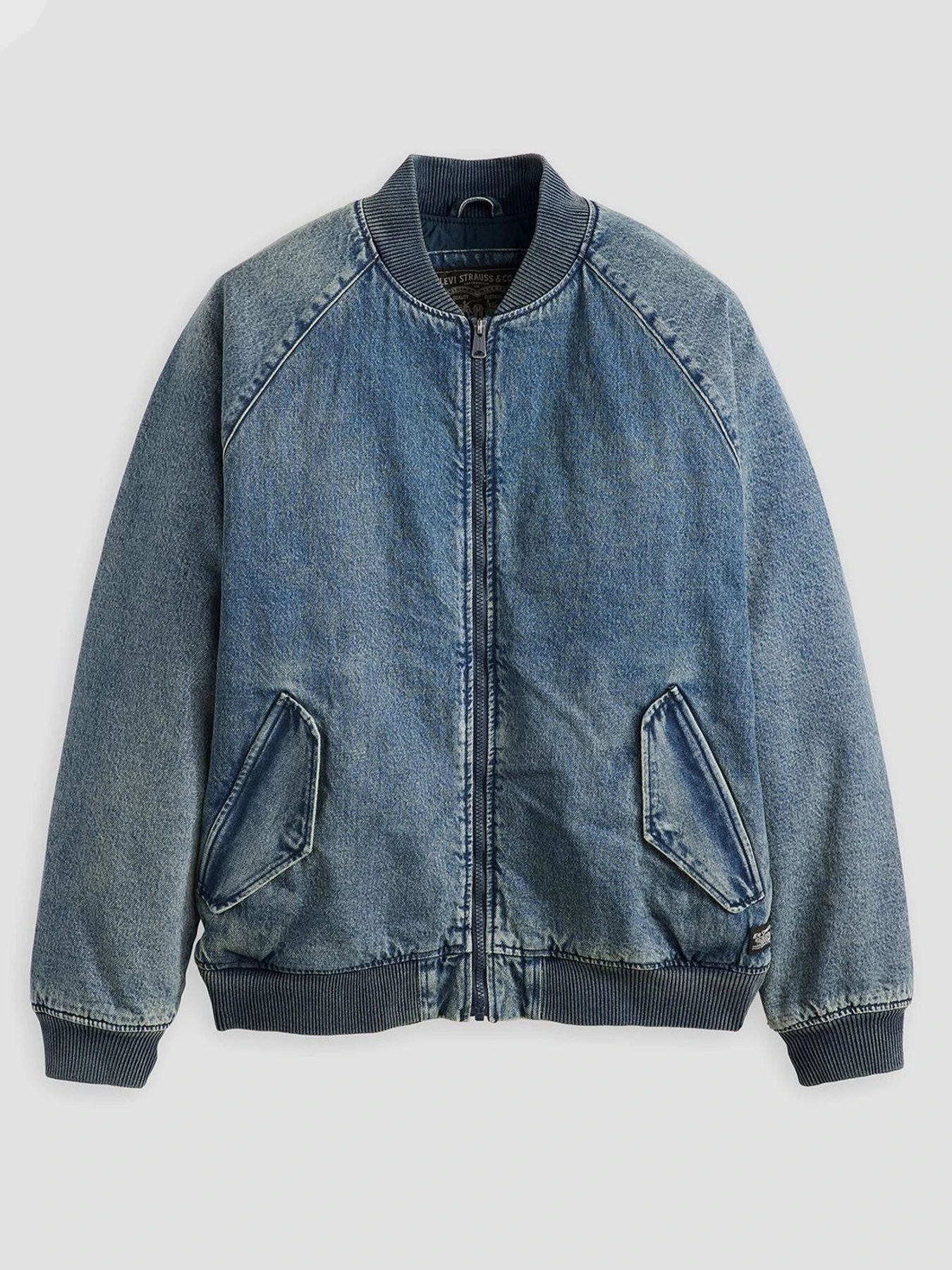 Куртки и дубленки Levi's модель A4418;0012 Фото