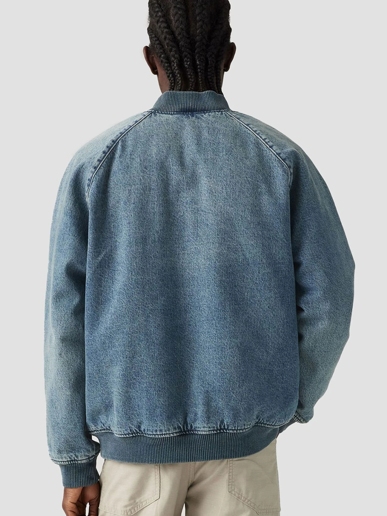 Куртки и дубленки Levi's модель A4418;0012 Фото