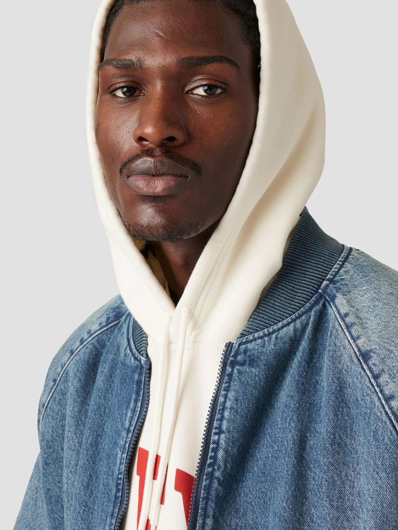 Куртки и дубленки Levi's модель A4418;0012 Фото