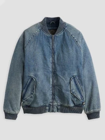 Куртки и дубленки Levi's модель A4418;0012 Фото