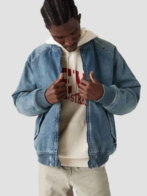 Куртки и дубленки Levi's модель A4418;0012 Фото