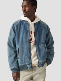 Куртки и дубленки Levi's модель A4418;0012 Фото