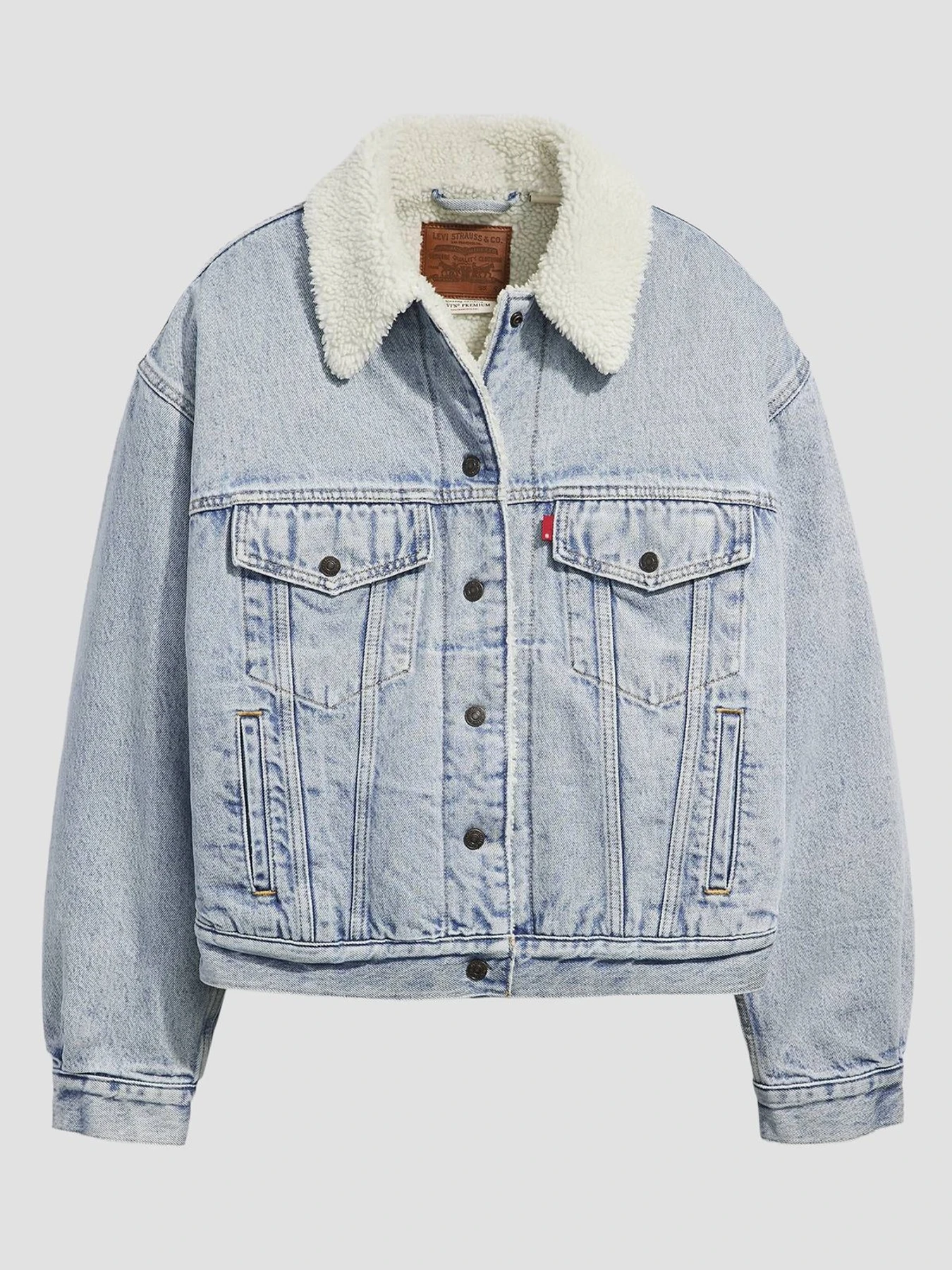 Куртки та дублянки Levi's модель A4435;0010 Фото