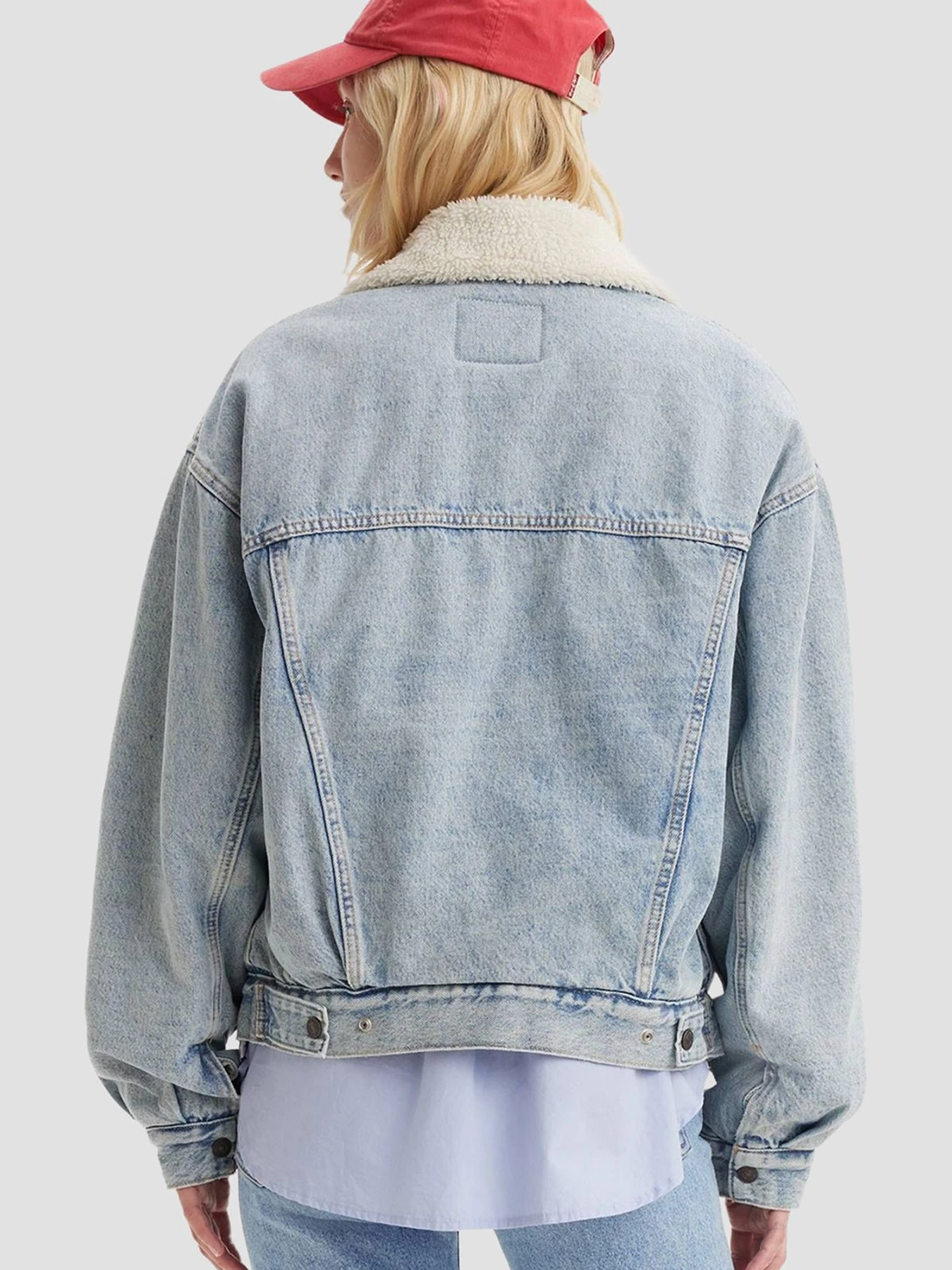 Куртки та дублянки Levi's модель A4435;0010 Фото