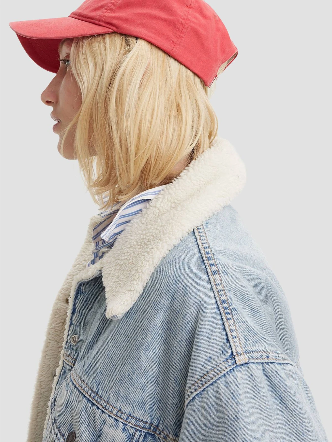 Куртки та дублянки Levi's модель A4435;0010 Фото