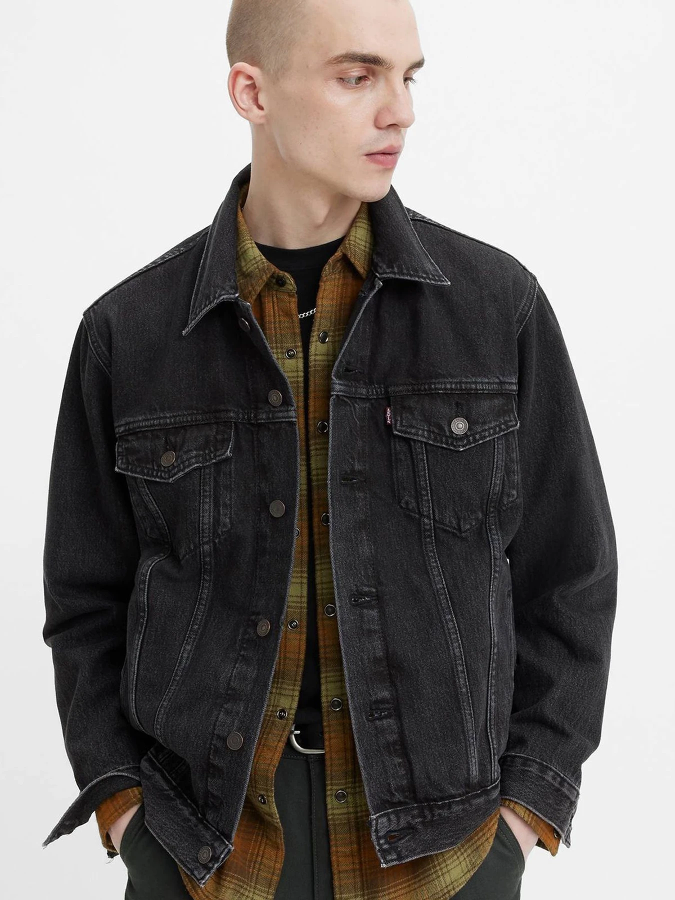Куртки та дублянки Levi's модель A5782;0000 Фото
