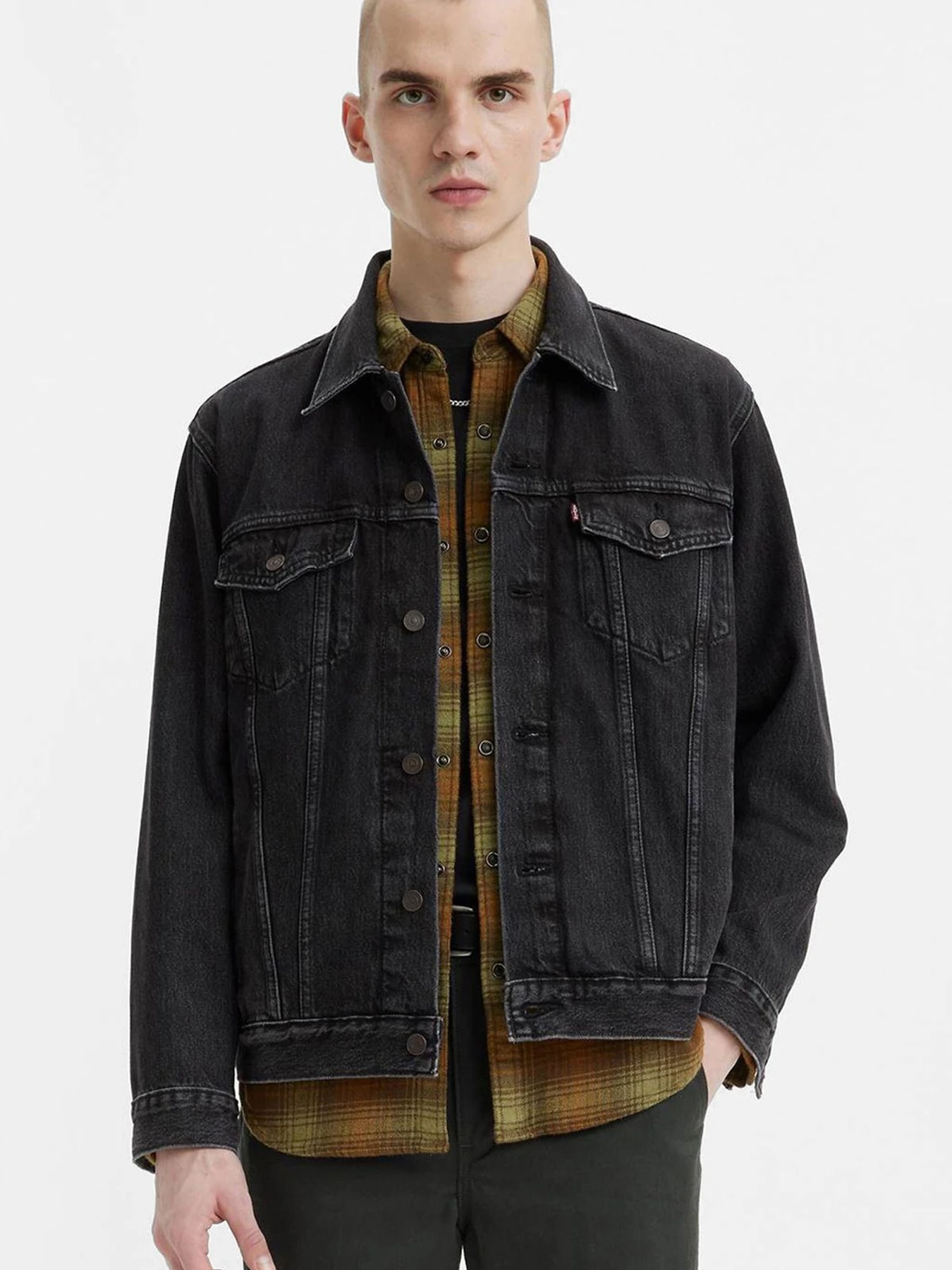 Куртки та дублянки Levi's модель A5782;0000 Фото