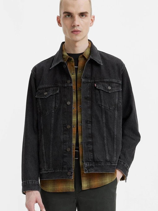 Куртки та дублянки Levi's модель A5782;0000 Фото
