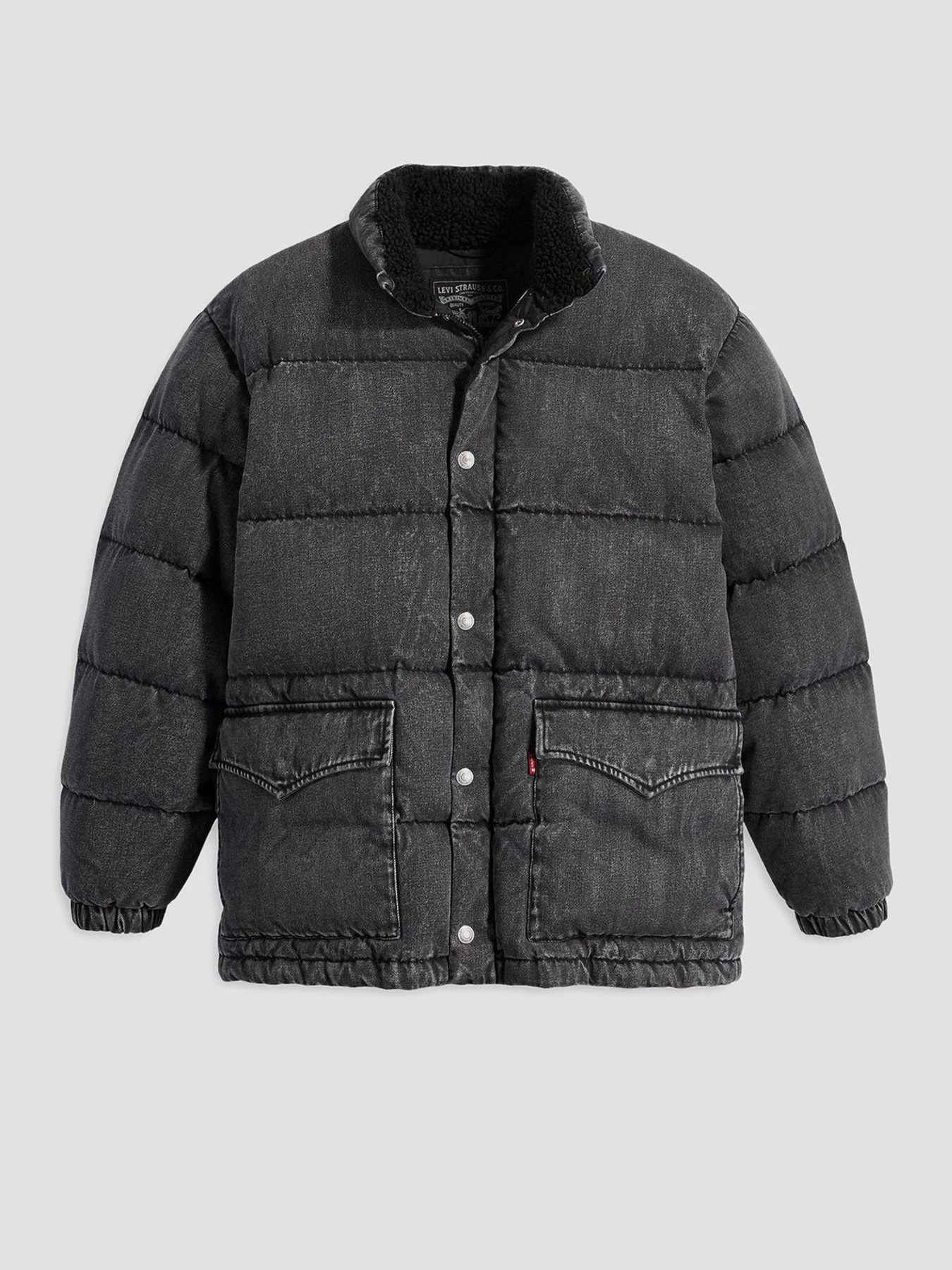 Куртки и дубленки Levi's модель A5803;0001 Куртки и дубленки Levi's модель A5803;0001 Фото