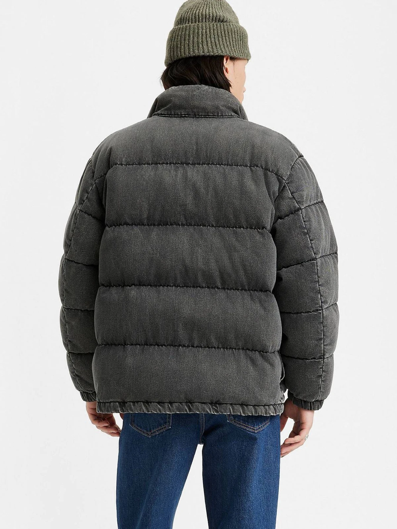 Куртки и дубленки Levi's модель A5803;0001 Куртки и дубленки Levi's модель A5803;0001 Фото