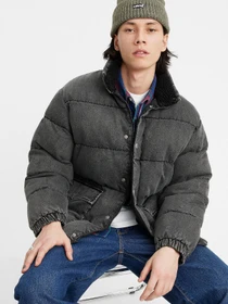 Куртки и дубленки Levi's модель A5803;0001 Фото