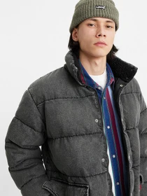 Куртки и дубленки Levi's модель A5803;0001 Фото