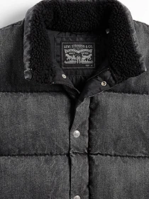 Куртки и дубленки Levi's модель A5803;0001 Фото