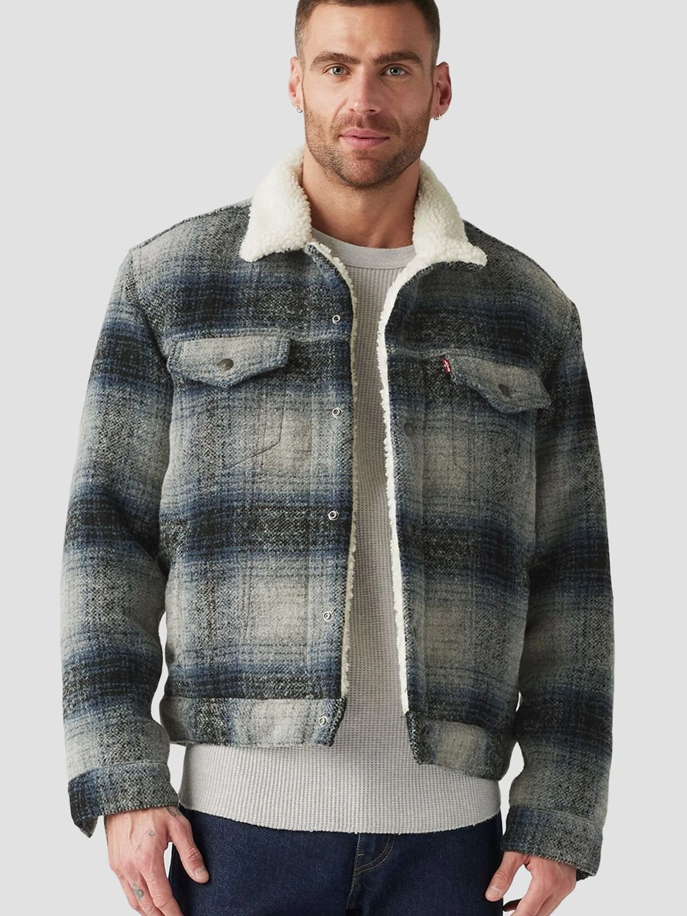 Куртки и дубленки Levi's модель A6027;0006 Фото