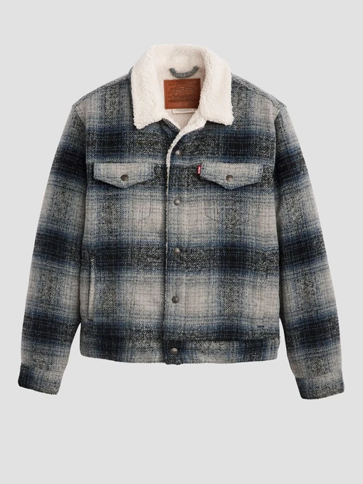 Чоловіча Демісезонна куртка Levi's фото 2
