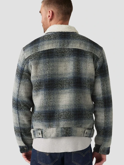 Чоловіча Демісезонна куртка Levi's фото 3