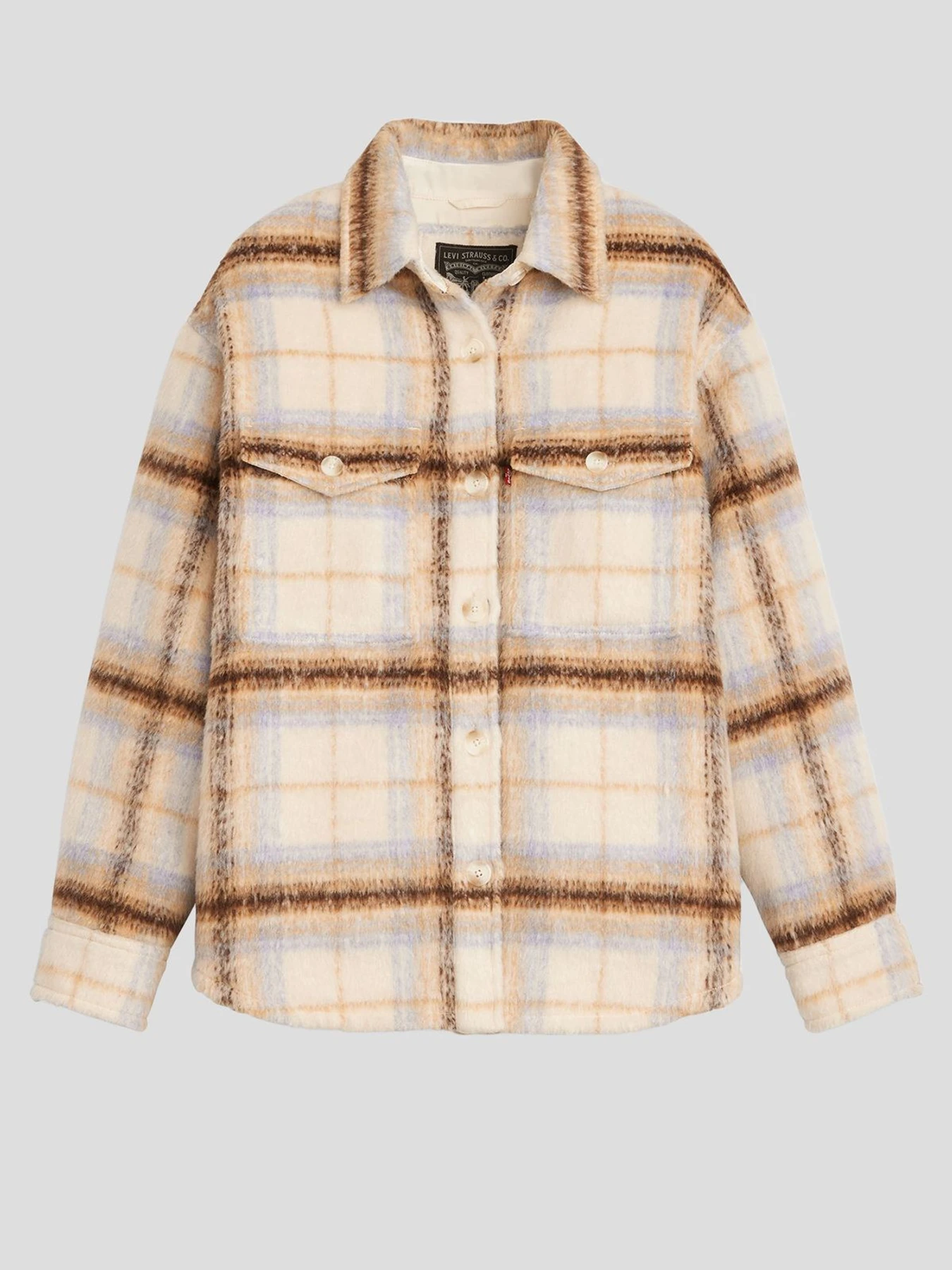 Куртки и дубленки Levi's модель A7183;0009 Фото