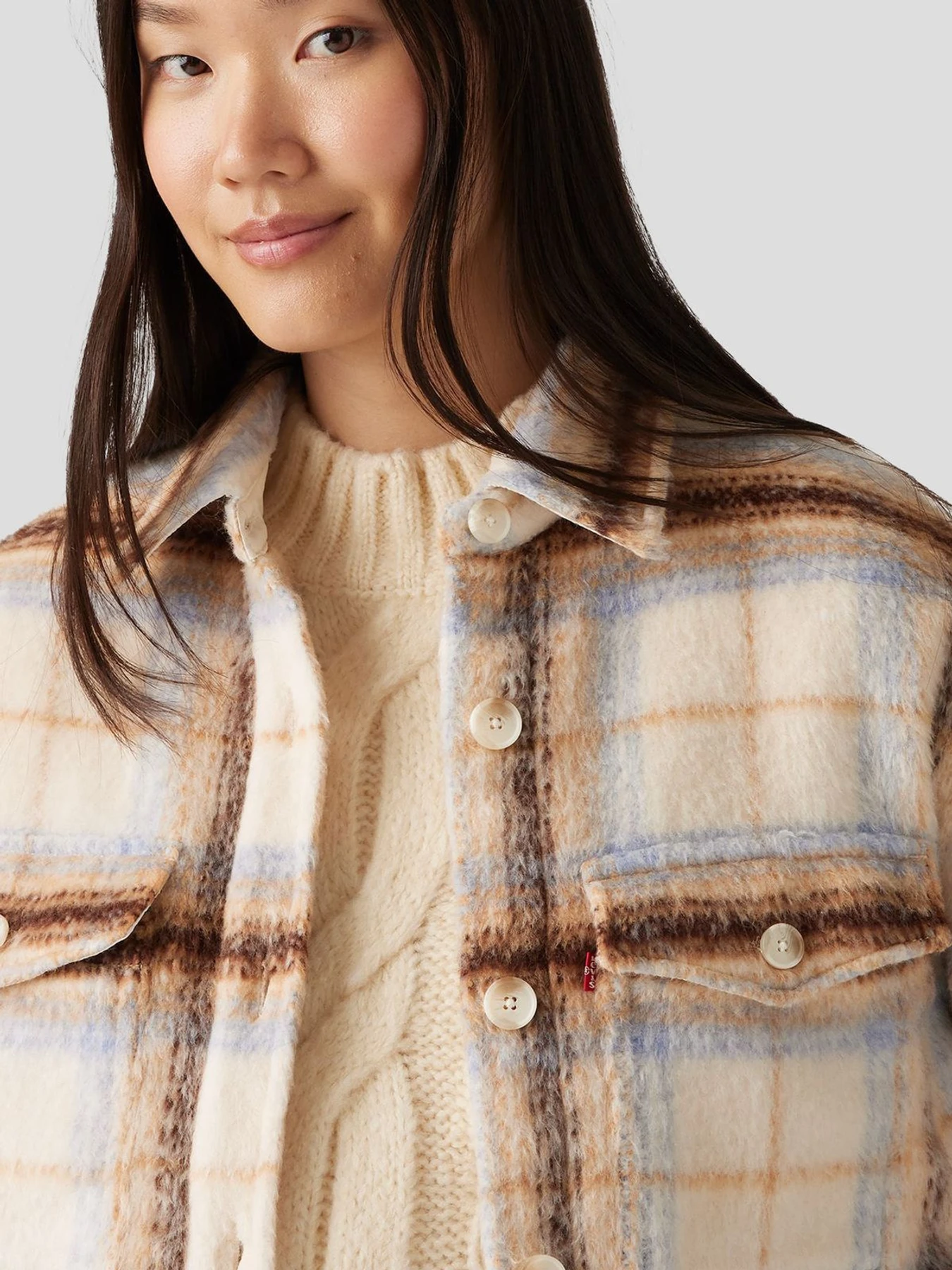 Куртки и дубленки Levi's модель A7183;0009 Фото