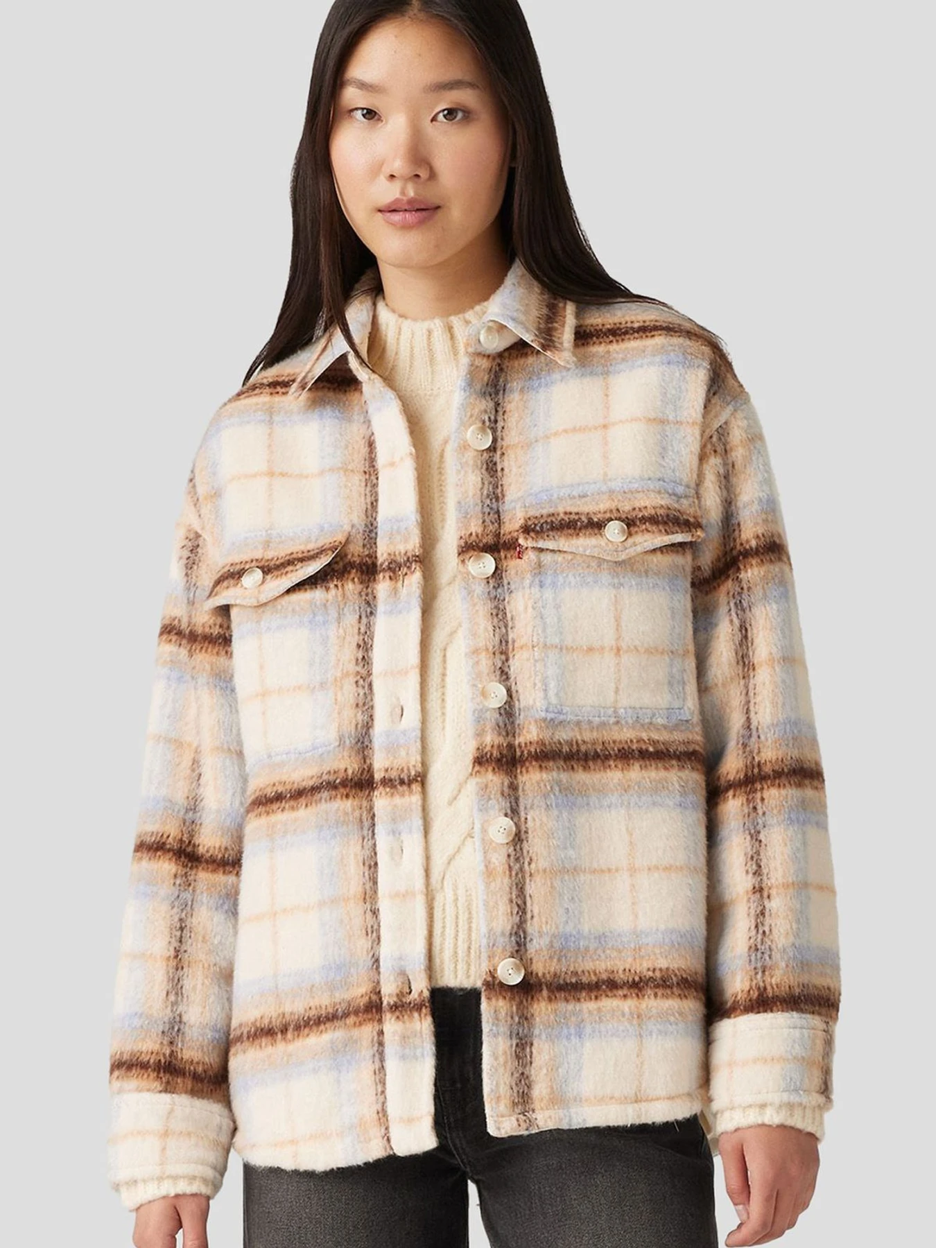 Куртки и дубленки Levi's модель A7183;0009 Фото