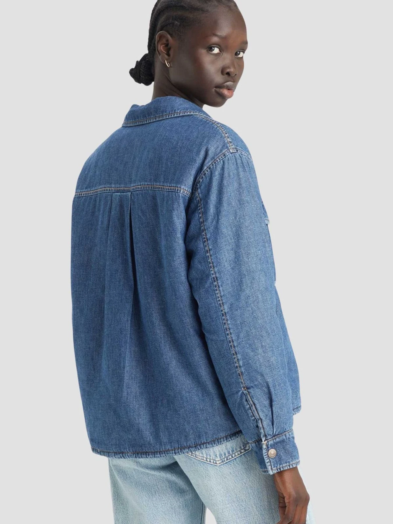 Куртки та дублянки Levi's модель A7185;0000 Фото