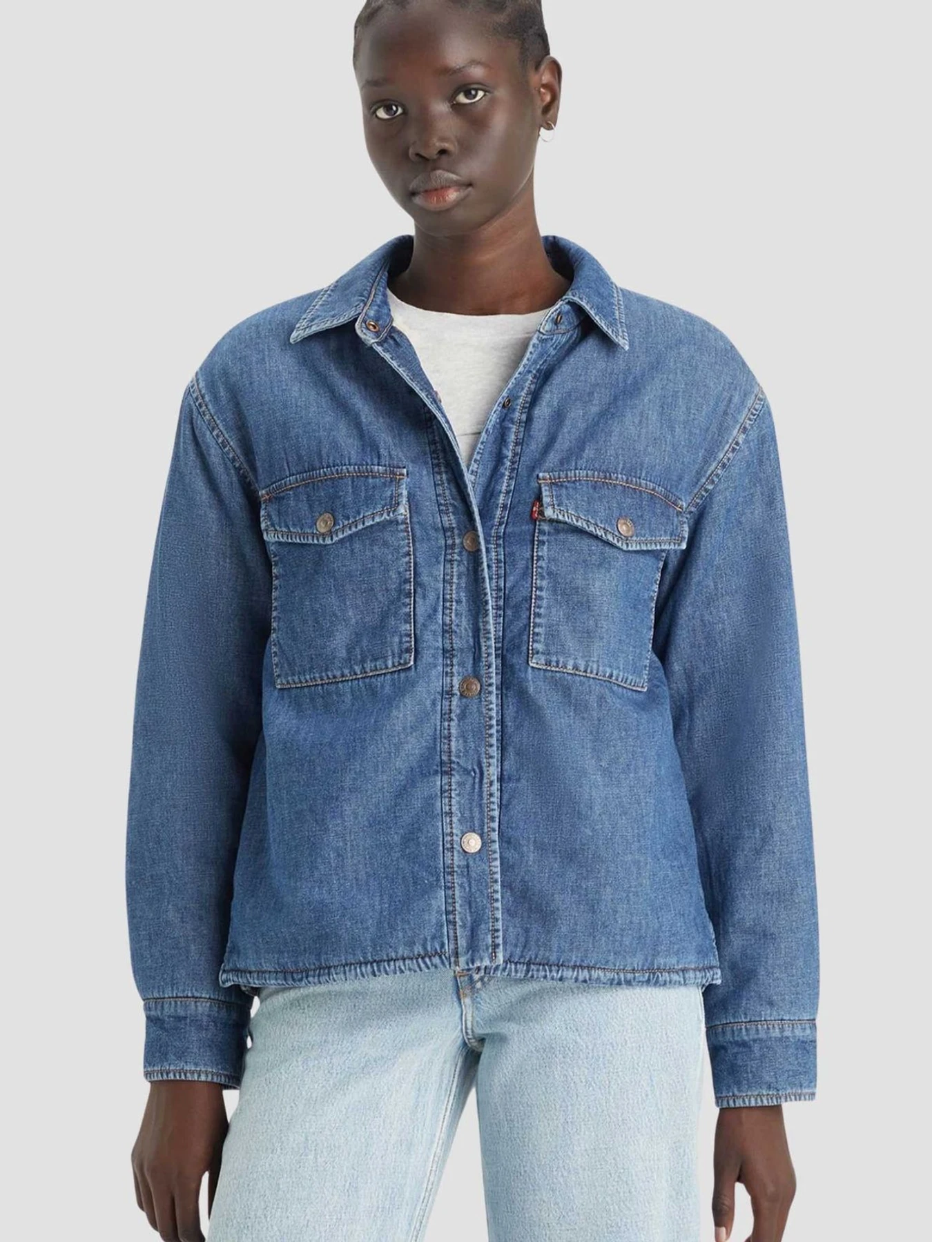 Куртки та дублянки Levi's модель A7185;0000 Фото