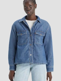 Куртки та дублянки Levi's модель A7185;0000 Фото