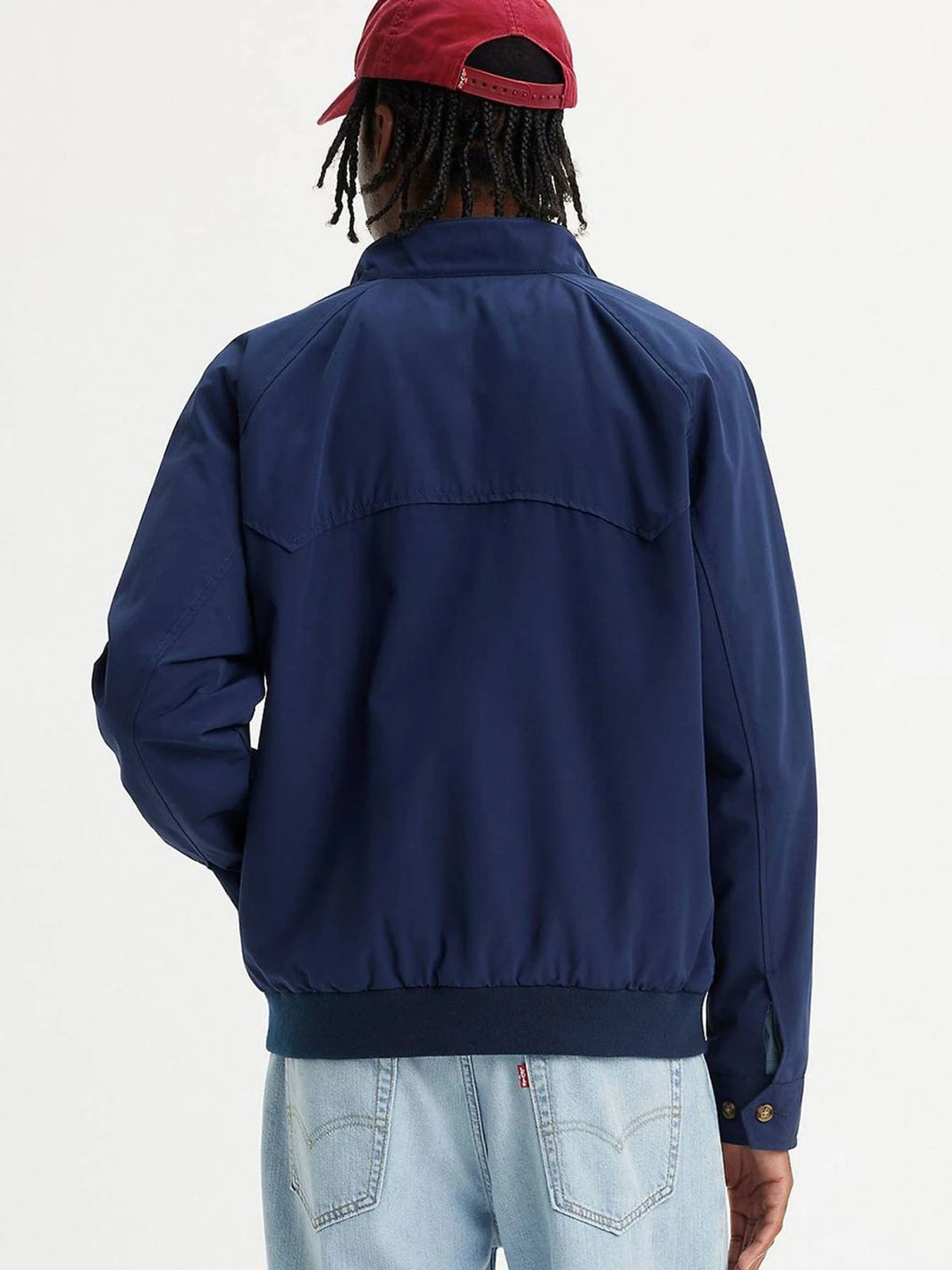 Куртки и дубленки Levi's модель A7235;0000 Куртки и дубленки Levi's модель A7235;0000 Фото