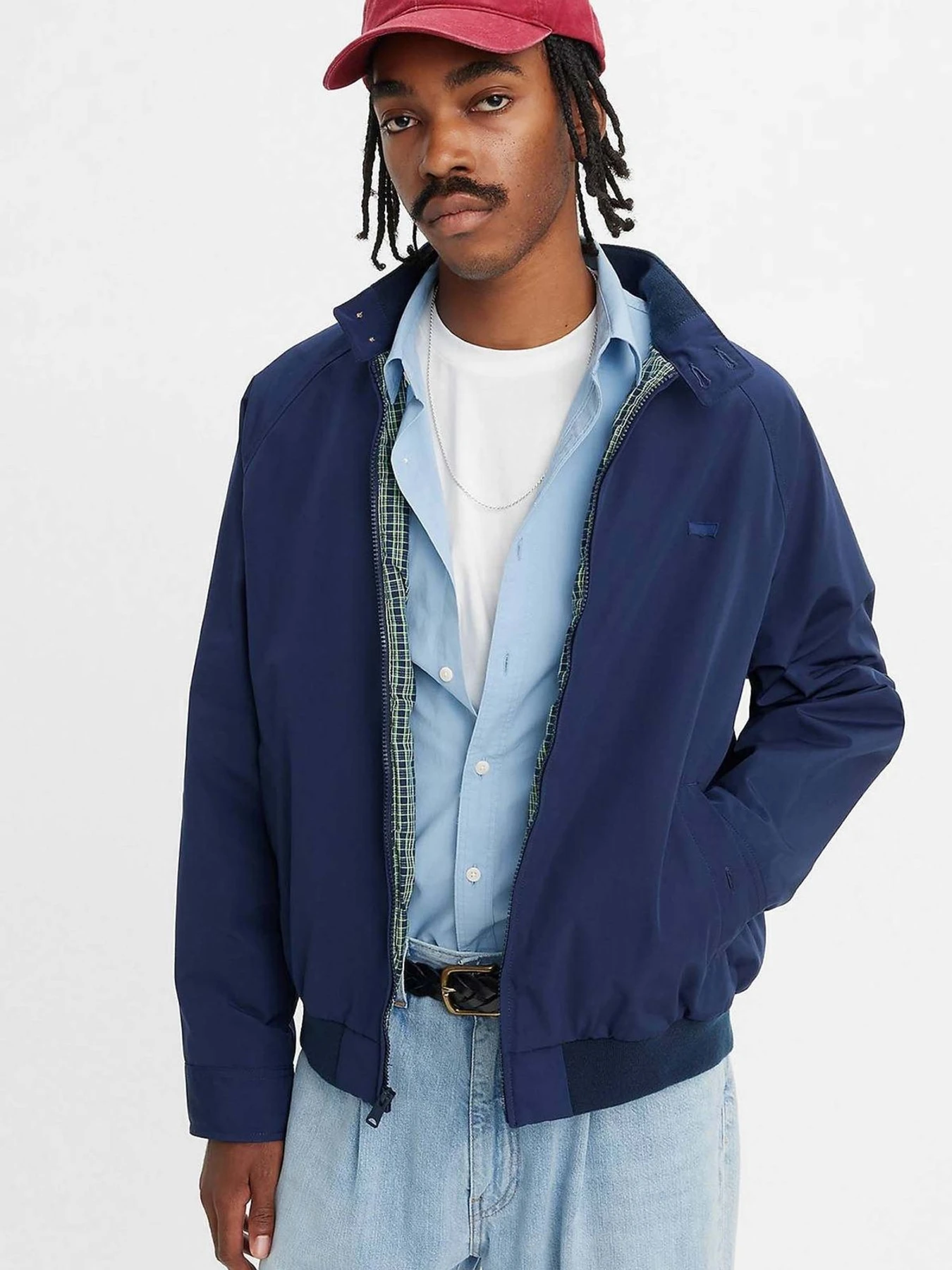 Куртки и дубленки Levi's модель A7235;0000 Куртки и дубленки Levi's модель A7235;0000 Фото